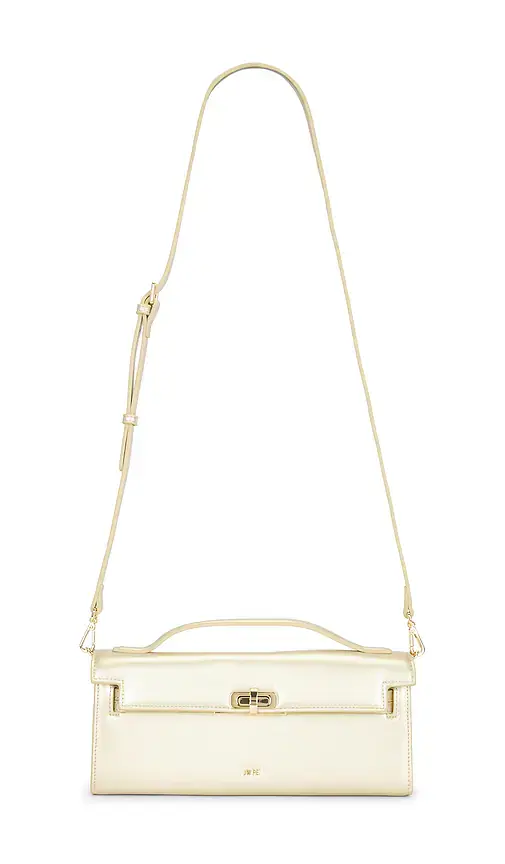 JW PEI Bria Structured Top Handle Bag | Image 1 JW PEI Bria Structured Top Handle Bag | Image 1