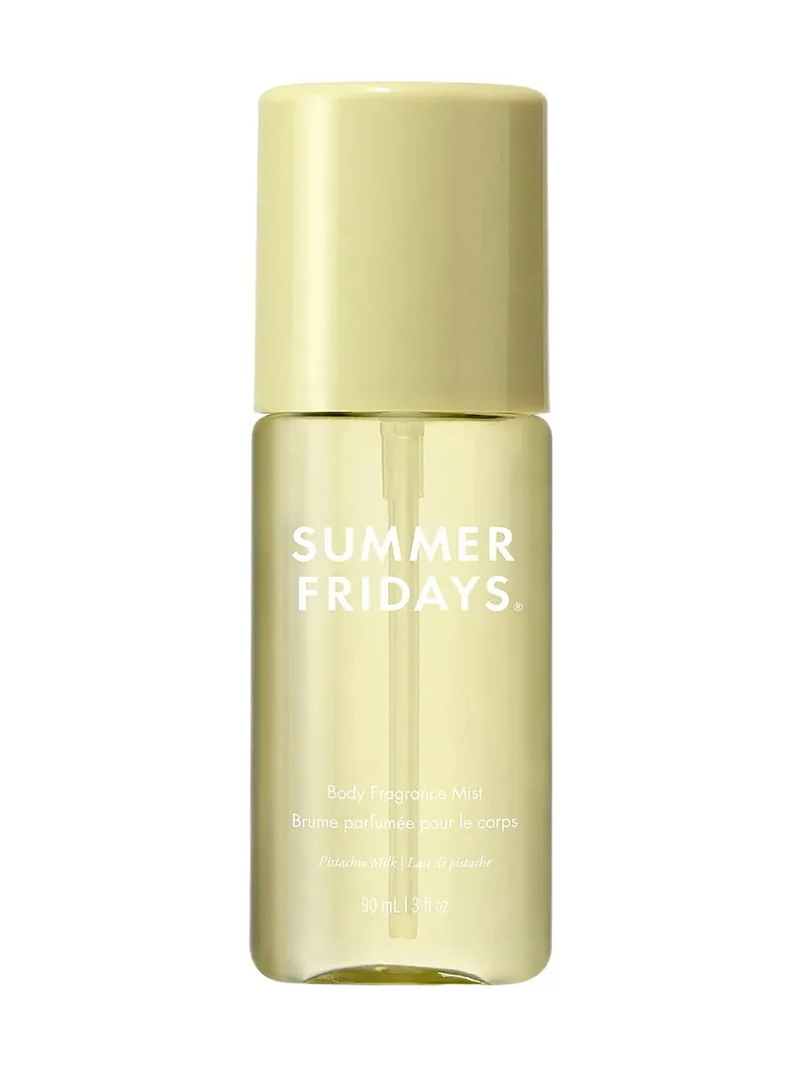 SUMMER FRIDAYS Travel Body Fragrance Mist