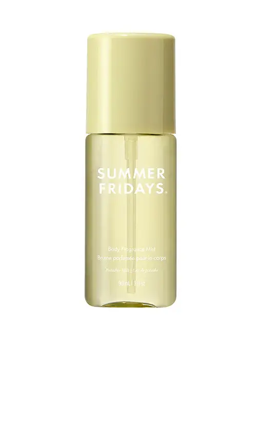 SUMMER FRIDAYS Travel Body Fragrance Mist