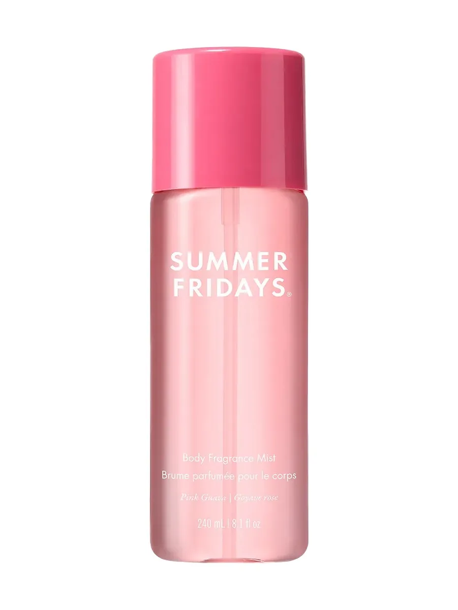SUMMER FRIDAYS Body Fragrance Mist