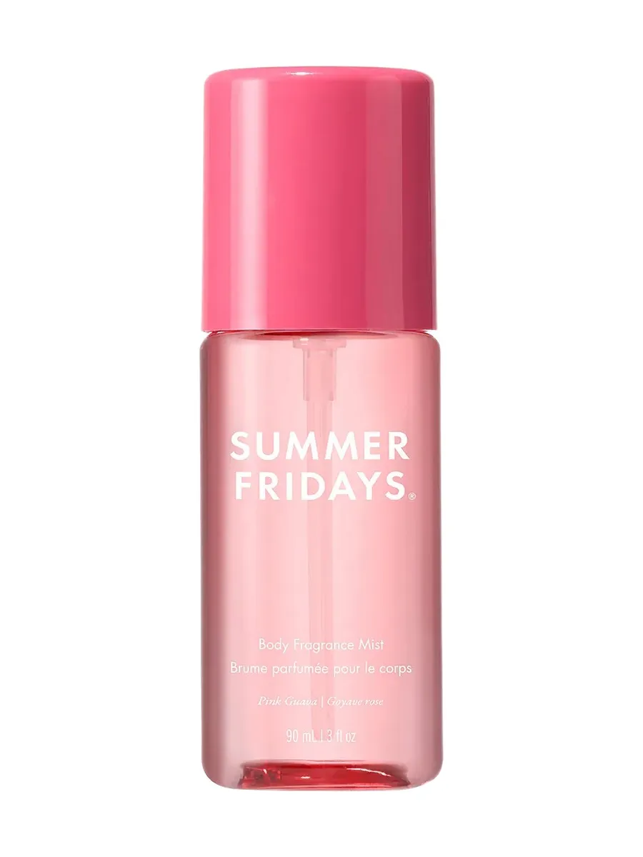 SUMMER FRIDAYS Travel Body Fragrance Mist