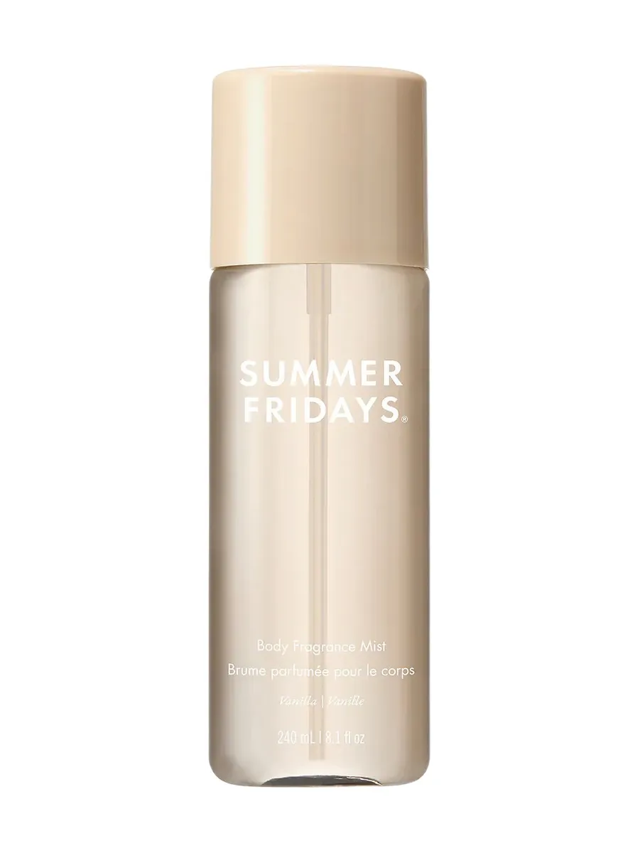 SUMMER FRIDAYS Body Fragrance Mist