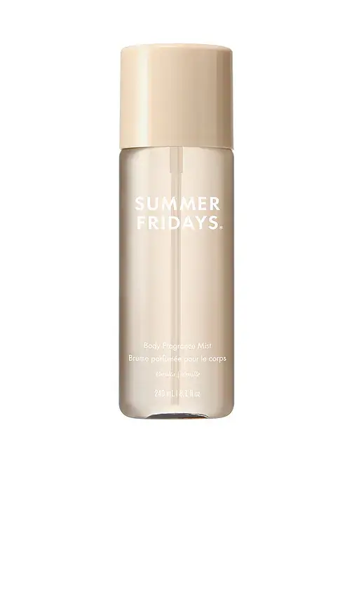 SUMMER FRIDAYS Body Fragrance Mist