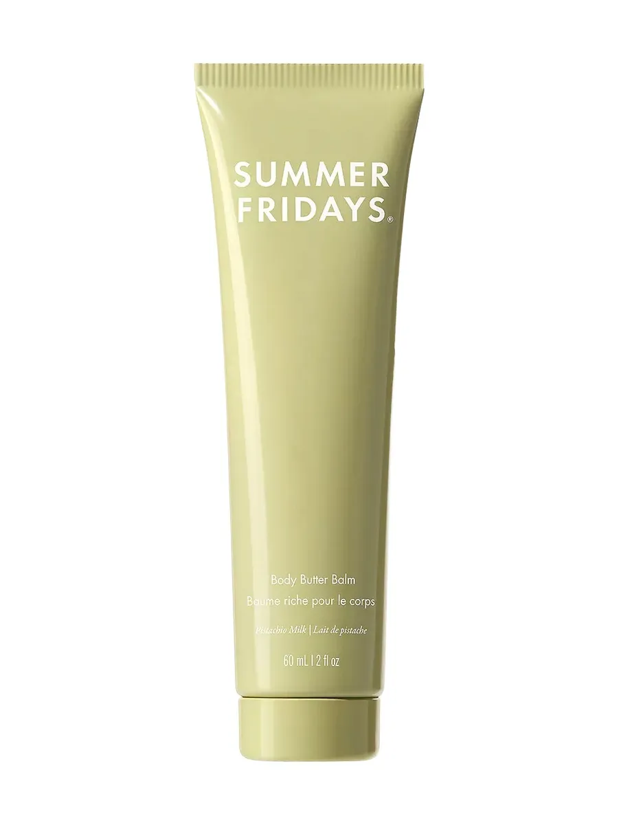 SUMMER FRIDAYS Travel Body Butter Balm