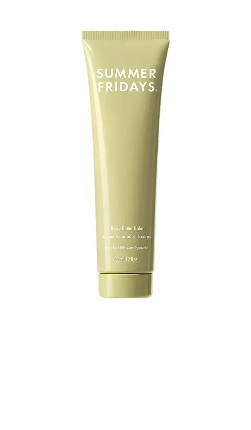 SUMMER FRIDAYS Travel Body Butter Balm