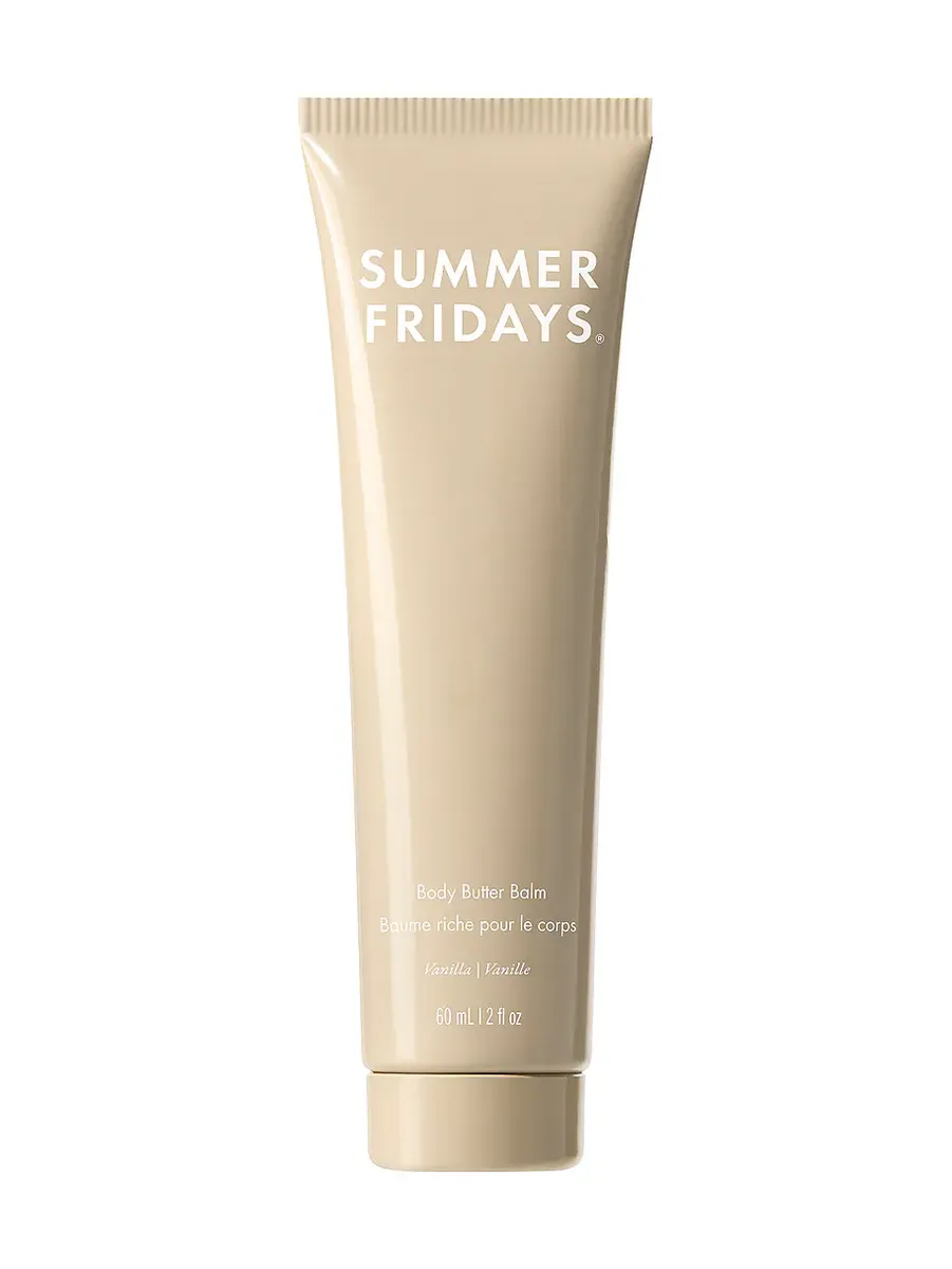 SUMMER FRIDAYS Travel Body Butter Balm