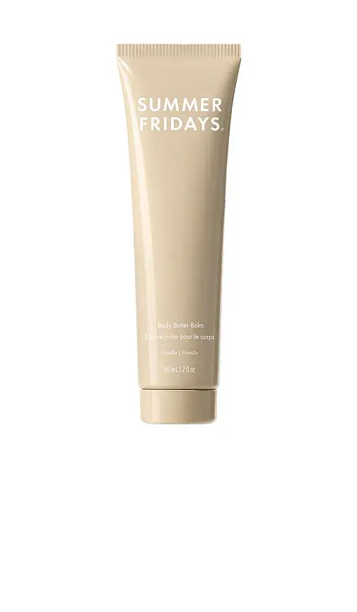 SUMMER FRIDAYS Travel Body Butter Balm