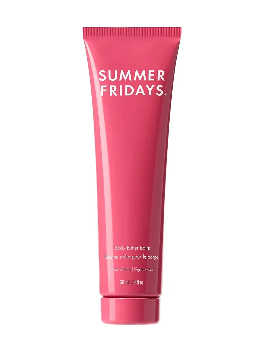 SUMMER FRIDAYS Travel Body Butter Balm