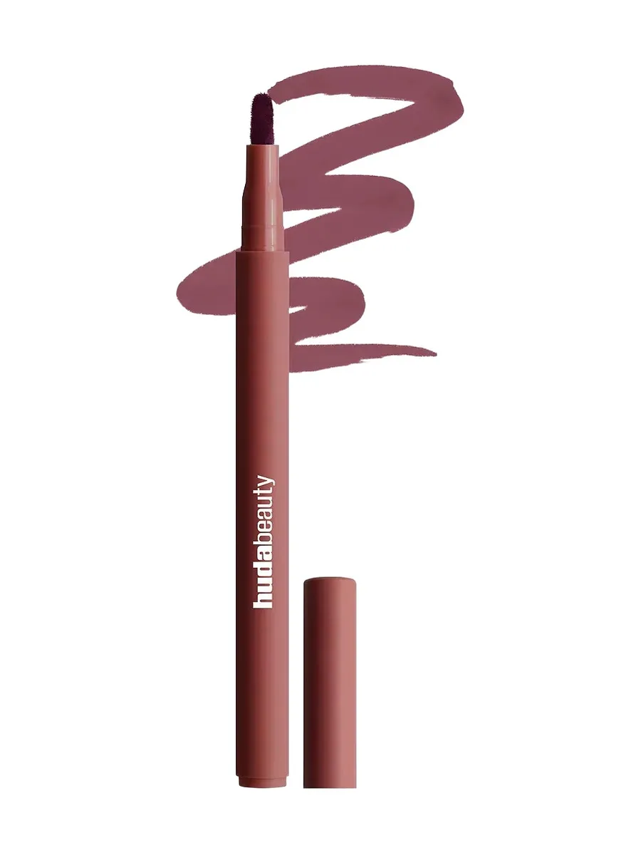 Huda Beauty Lip Contour Lip Stain