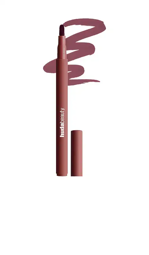 Huda Beauty Lip Contour Lip Stain | Image 1 Huda Beauty Lip Contour Lip Stain | Image 1