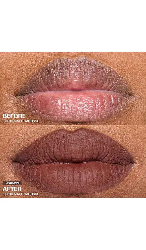 Huda Beauty Liquid Matte Mousse | Thumbnail 2 Huda Beauty Liquid Matte Mousse | Thumbnail 2