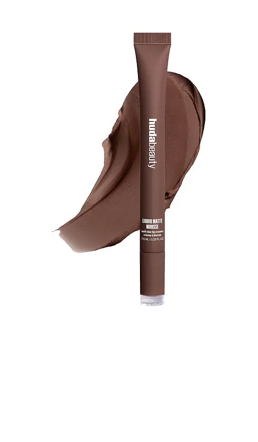Huda Beauty Liquid Matte Mousse | Image 1 Huda Beauty Liquid Matte Mousse | Image 1