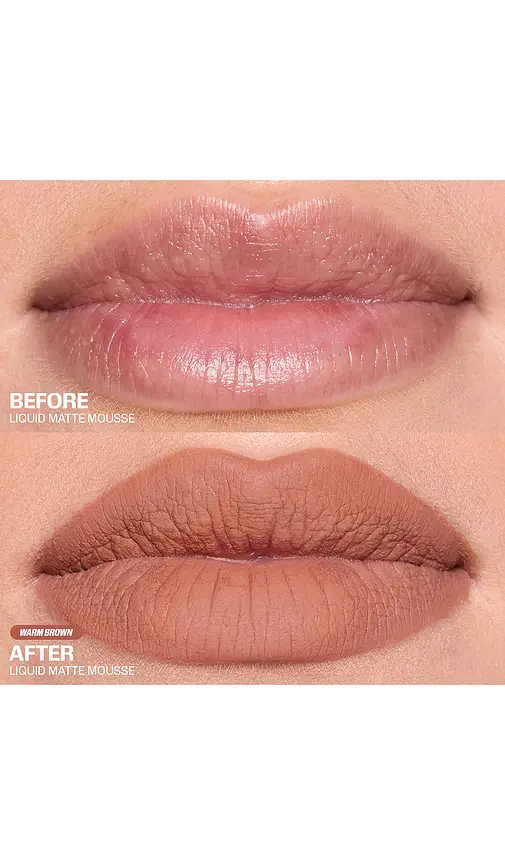 Huda Beauty Liquid Matte Mousse | Thumbnail 2 Huda Beauty Liquid Matte Mousse | Thumbnail 2