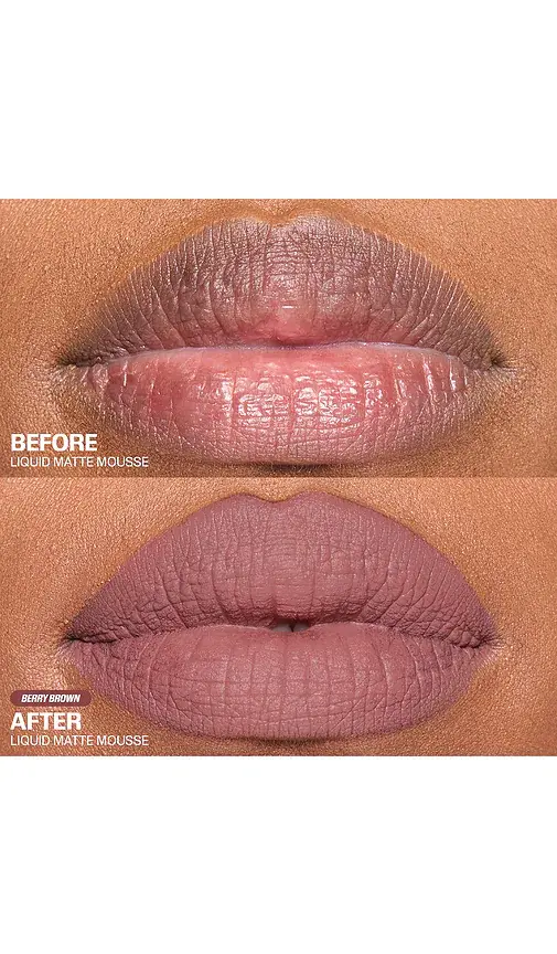 Huda Beauty Liquid Matte Mousse | Thumbnail 2 Huda Beauty Liquid Matte Mousse | Thumbnail 2