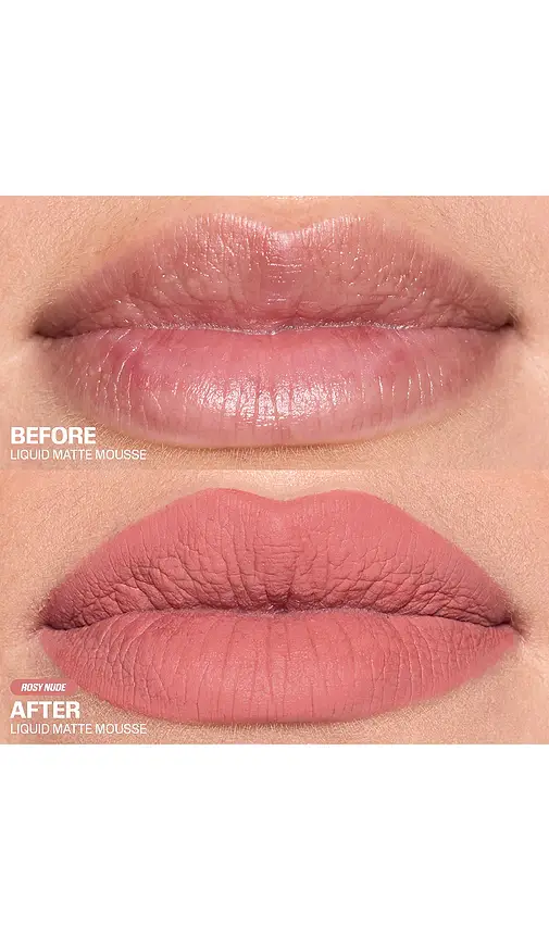 Huda Beauty Liquid Matte Mousse | Thumbnail 2 Huda Beauty Liquid Matte Mousse | Thumbnail 2