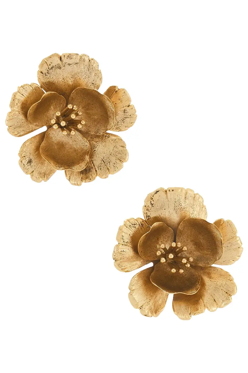 Fluttered Flower Fluttered Flower