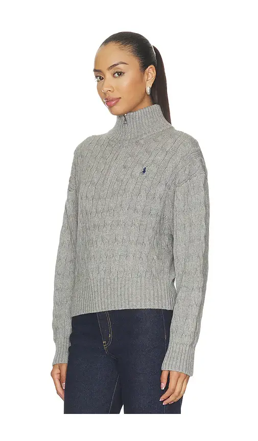 Polo Ralph Lauren Cotton Long Sleeve Pullover | Thumbnail 2 Polo Ralph Lauren Cotton Long Sleeve Pullover | Thumbnail 2