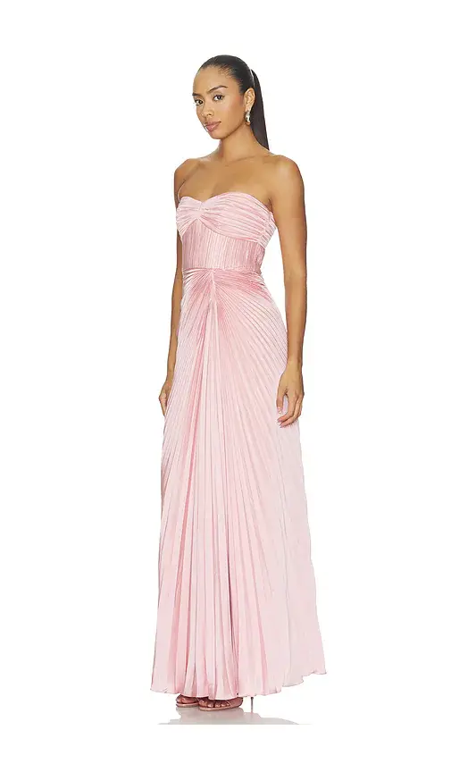 Amur Joyceann Sweetheart Gown | Thumbnail 2