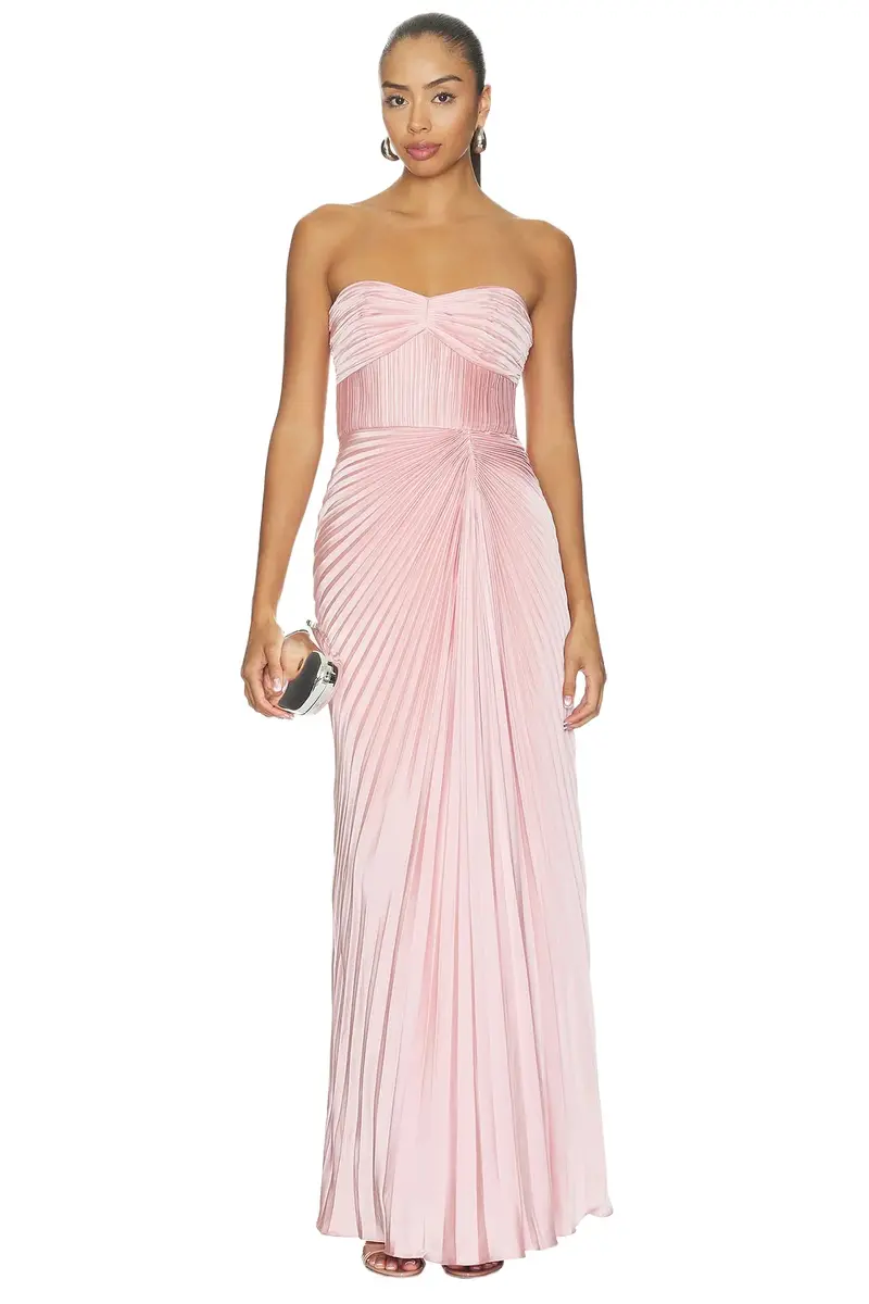 Joyceann Sweetheart Gown