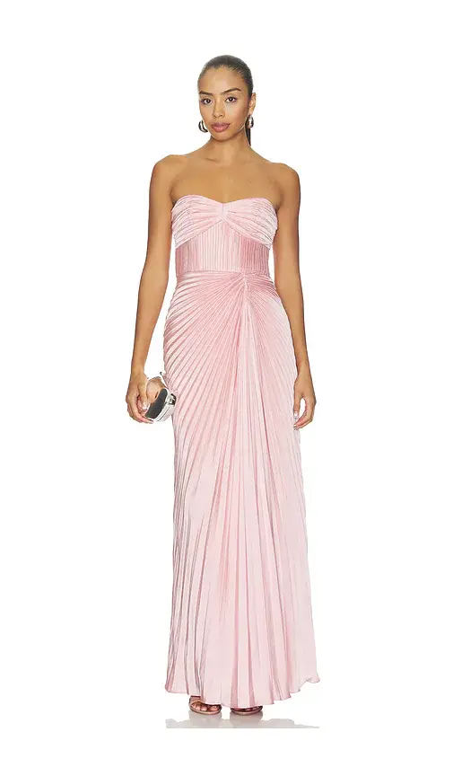 AMUR Joyceann Sweetheart Gown | Image 1 AMUR Joyceann Sweetheart Gown | Image 1