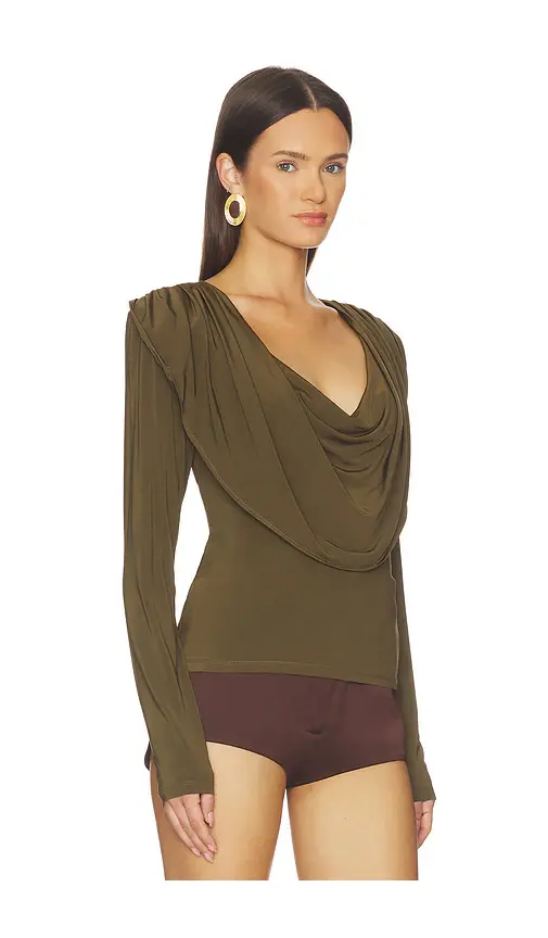 Gestuz Laily Long Sleeve Top | Thumbnail 2 Gestuz Laily Long Sleeve Top | Thumbnail 2