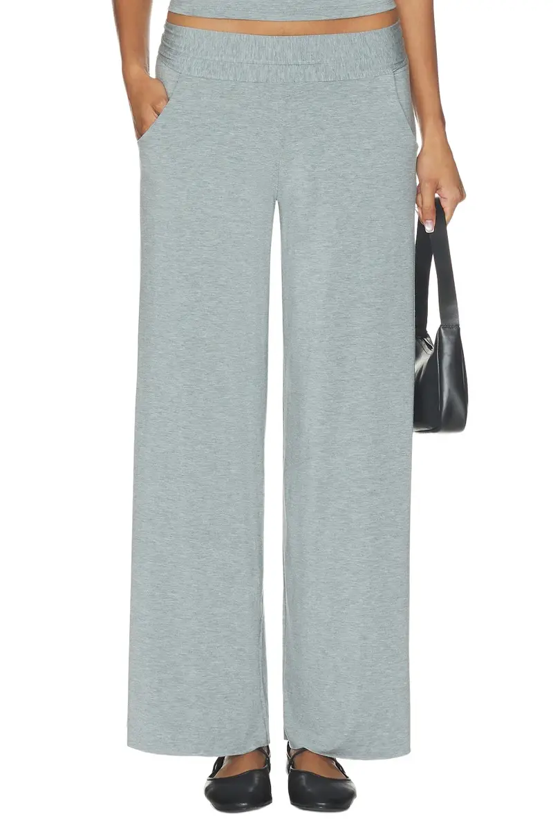 Butter Wide Leg Pant Butter Wide Leg Pant