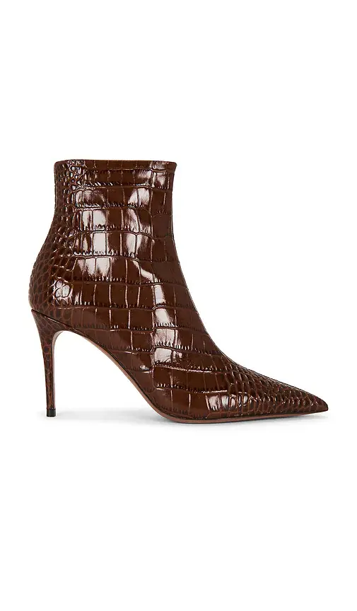Paris Texas Vera Ankle Boot 85