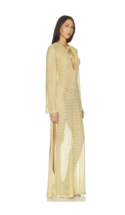 Missoni Long Cover Up Dress | Thumbnail 2 Missoni Long Cover Up Dress | Thumbnail 2