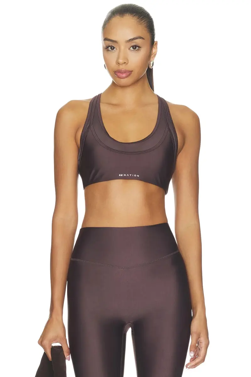 P.E NATION Fusion Sports Bra