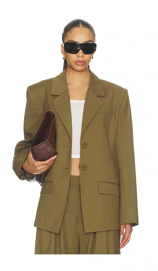 Olivia Oversized Blazer Olivia Oversized Blazer