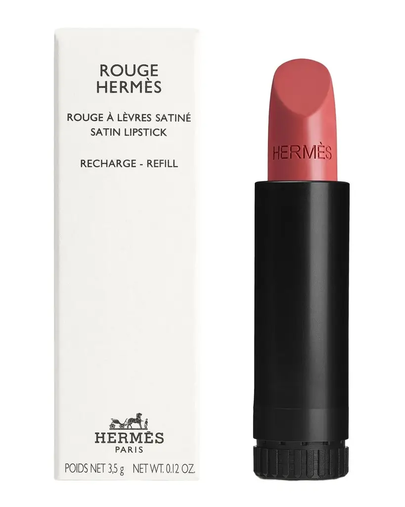 Hermes Rouge Satin Lipstick Refill | Image 1 Hermes Rouge Satin Lipstick Refill | Image 1