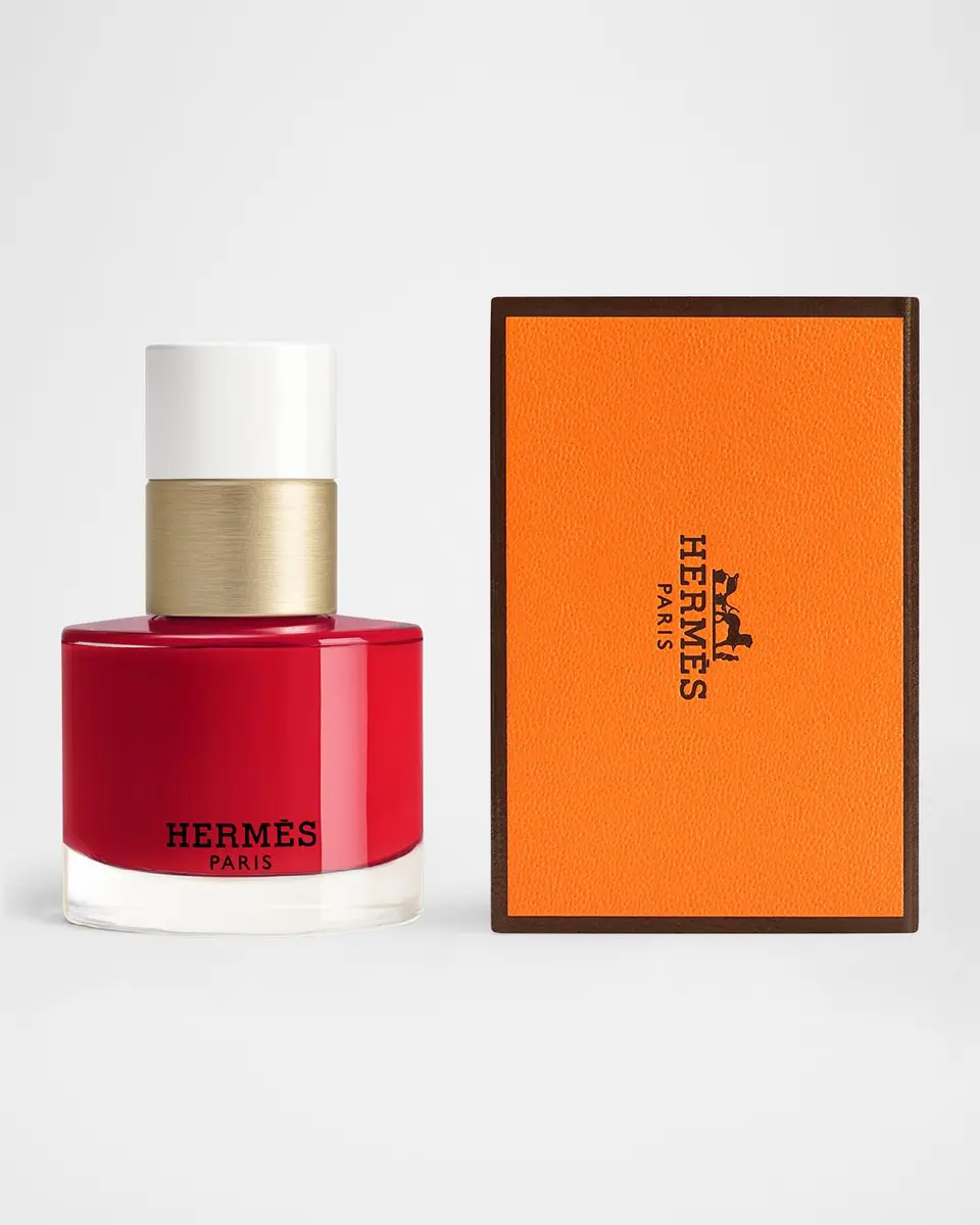 HERMÈS Les Mains Hermes Nail Enamel | Thumbnail 2 HERMÈS Les Mains Hermes Nail Enamel | Thumbnail 2