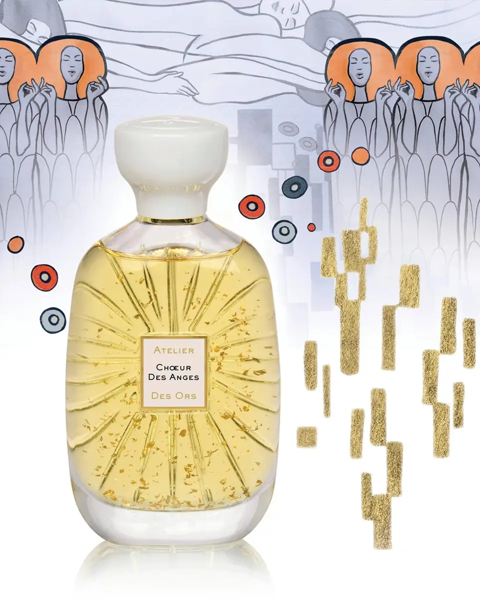 Atelier des Ors Choeur Des Anges Eau de Parfum, 3.4 oz. | Thumbnail 7