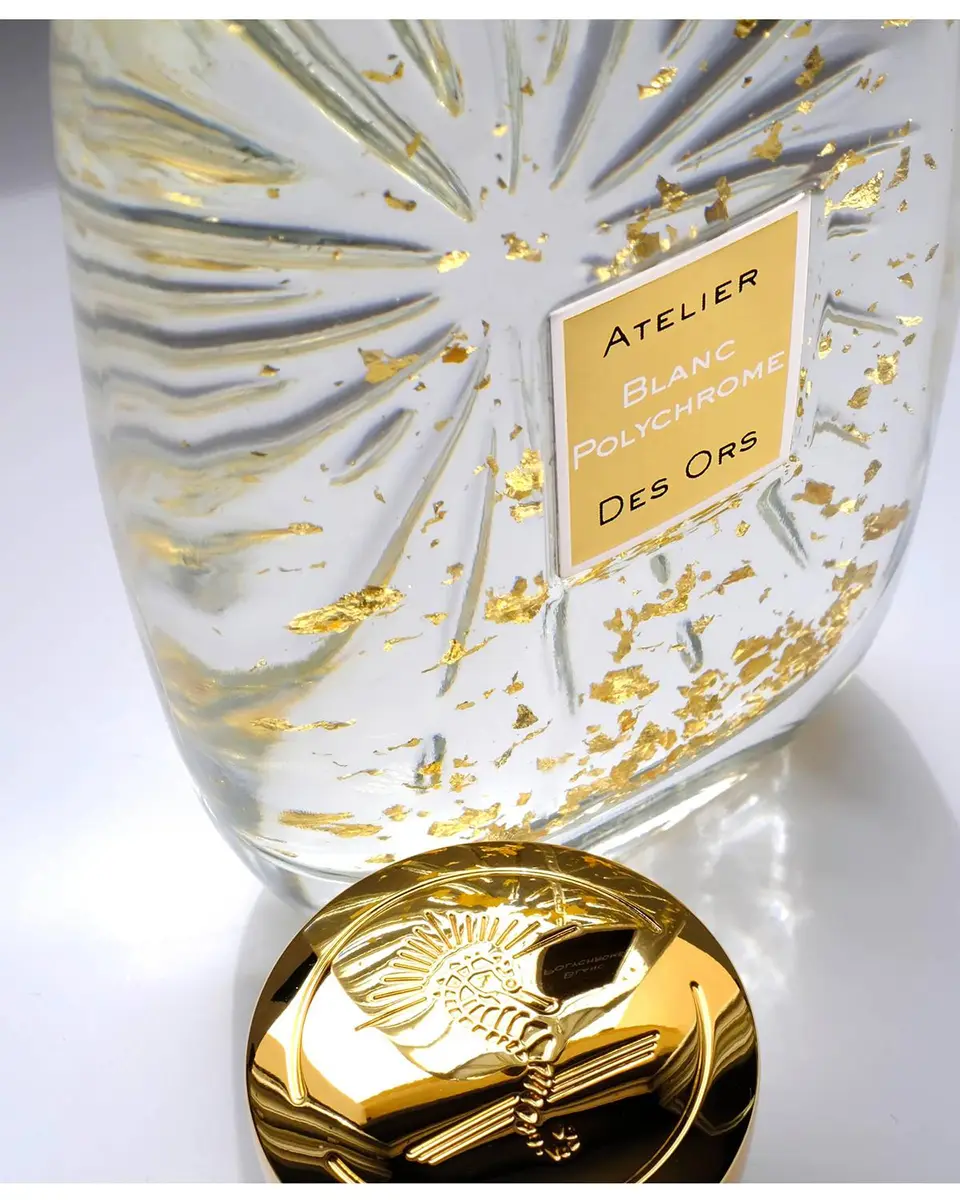 Atelier des Ors Blanc Polychrome Eau de Parfum, 3.4 oz./ 100 mL | Thumbnail 5 Atelier des Ors Blanc Polychrome Eau de Parfum, 3.4 oz./ 100 mL | Thumbnail 5