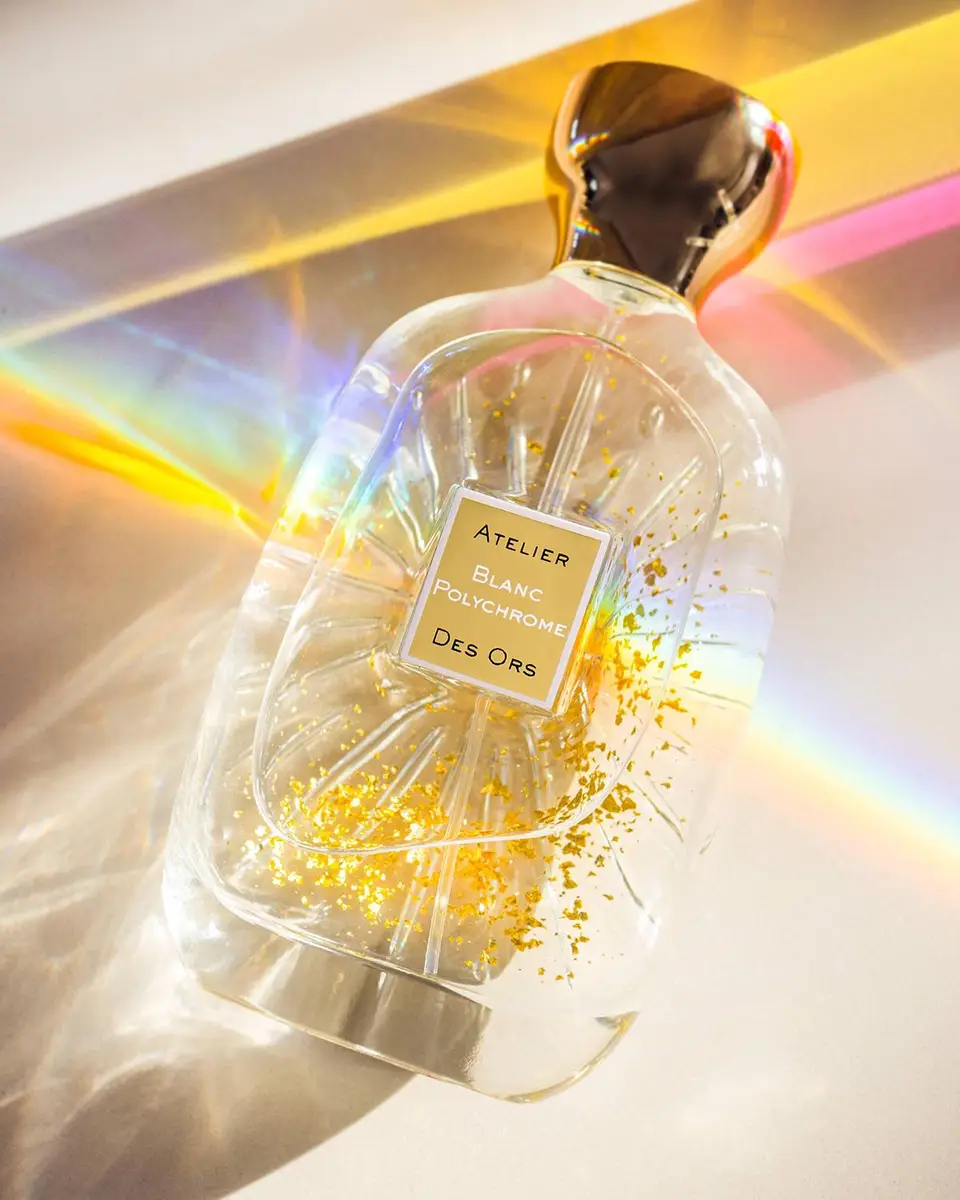 Atelier des Ors Blanc Polychrome Eau de Parfum, 3.4 oz./ 100 mL | Thumbnail 6 Atelier des Ors Blanc Polychrome Eau de Parfum, 3.4 oz./ 100 mL | Thumbnail 6