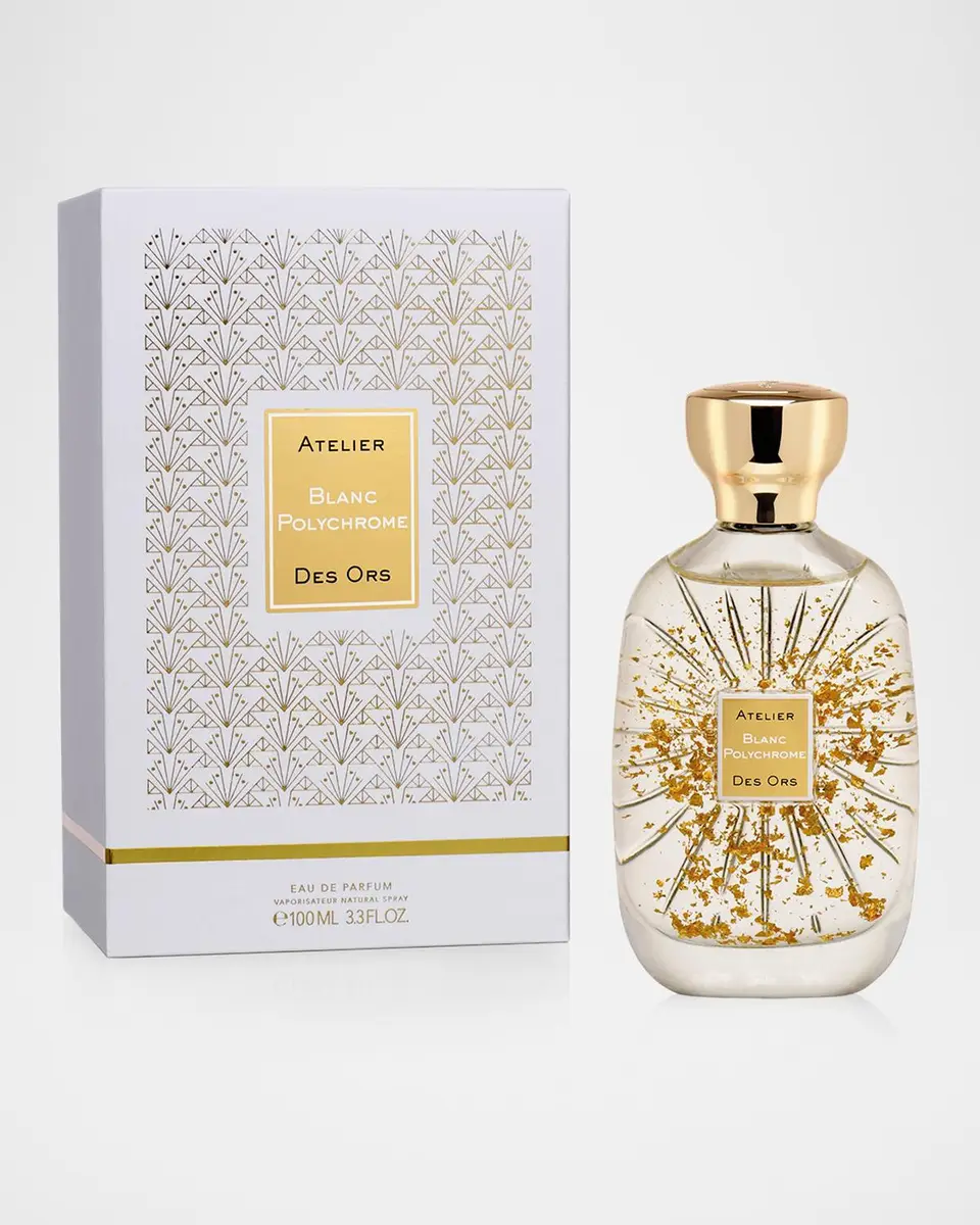 Atelier des Ors Blanc Polychrome Eau de Parfum, 3.4 oz./ 100 mL | Thumbnail 7 Atelier des Ors Blanc Polychrome Eau de Parfum, 3.4 oz./ 100 mL | Thumbnail 7
