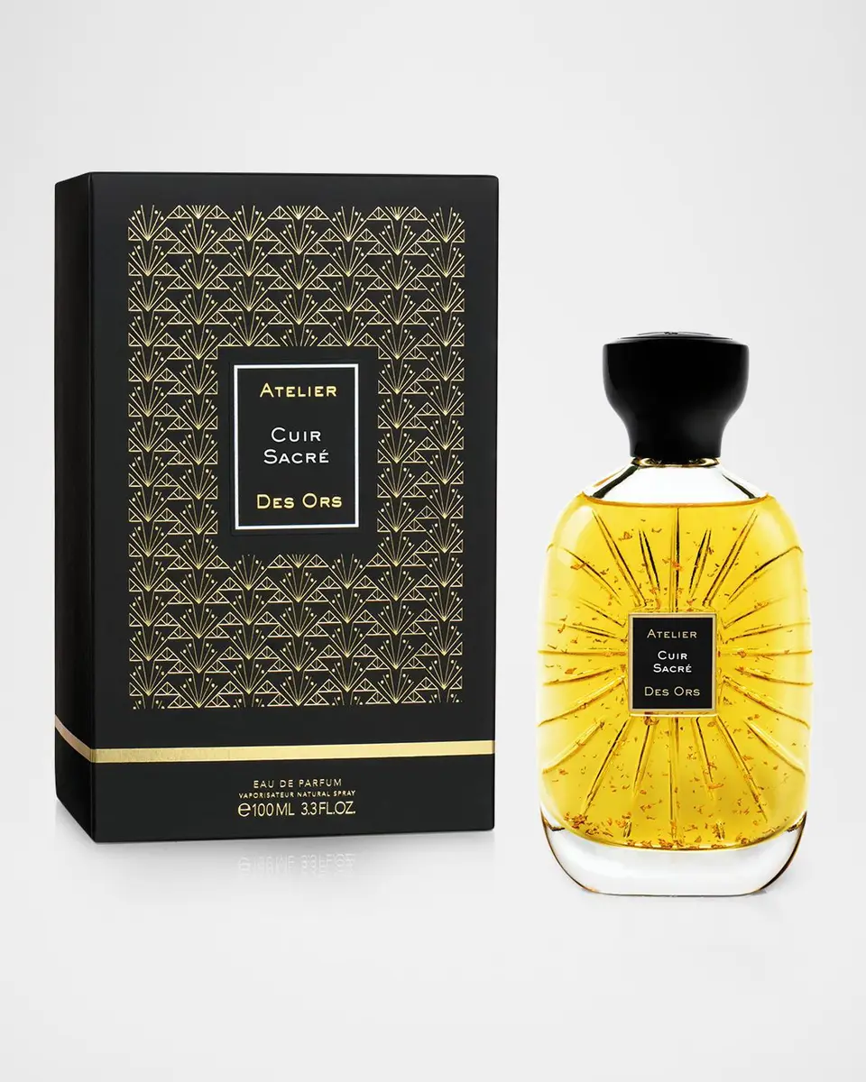 Atelier des Ors 3.4 oz. Cuir Sacre Eau de Parfum | Thumbnail 4
