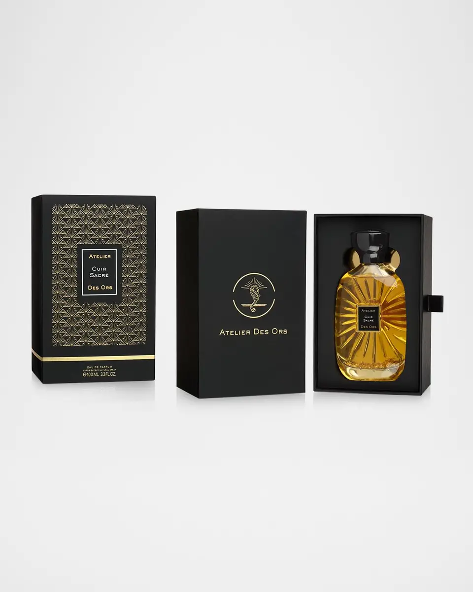 Atelier des Ors 3.4 oz. Cuir Sacre Eau de Parfum | Thumbnail 5