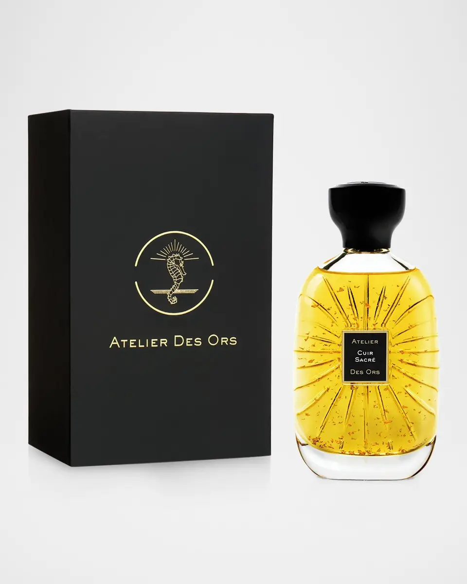 Atelier des Ors 3.4 oz. Cuir Sacre Eau de Parfum | Thumbnail 6