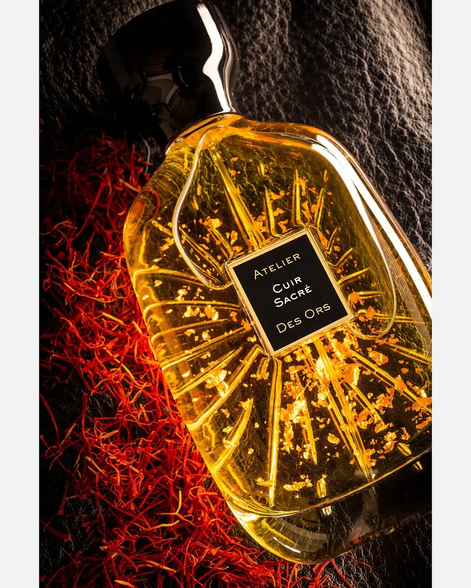 Atelier des Ors 3.4 oz. Cuir Sacre Eau de Parfum | Thumbnail 7
