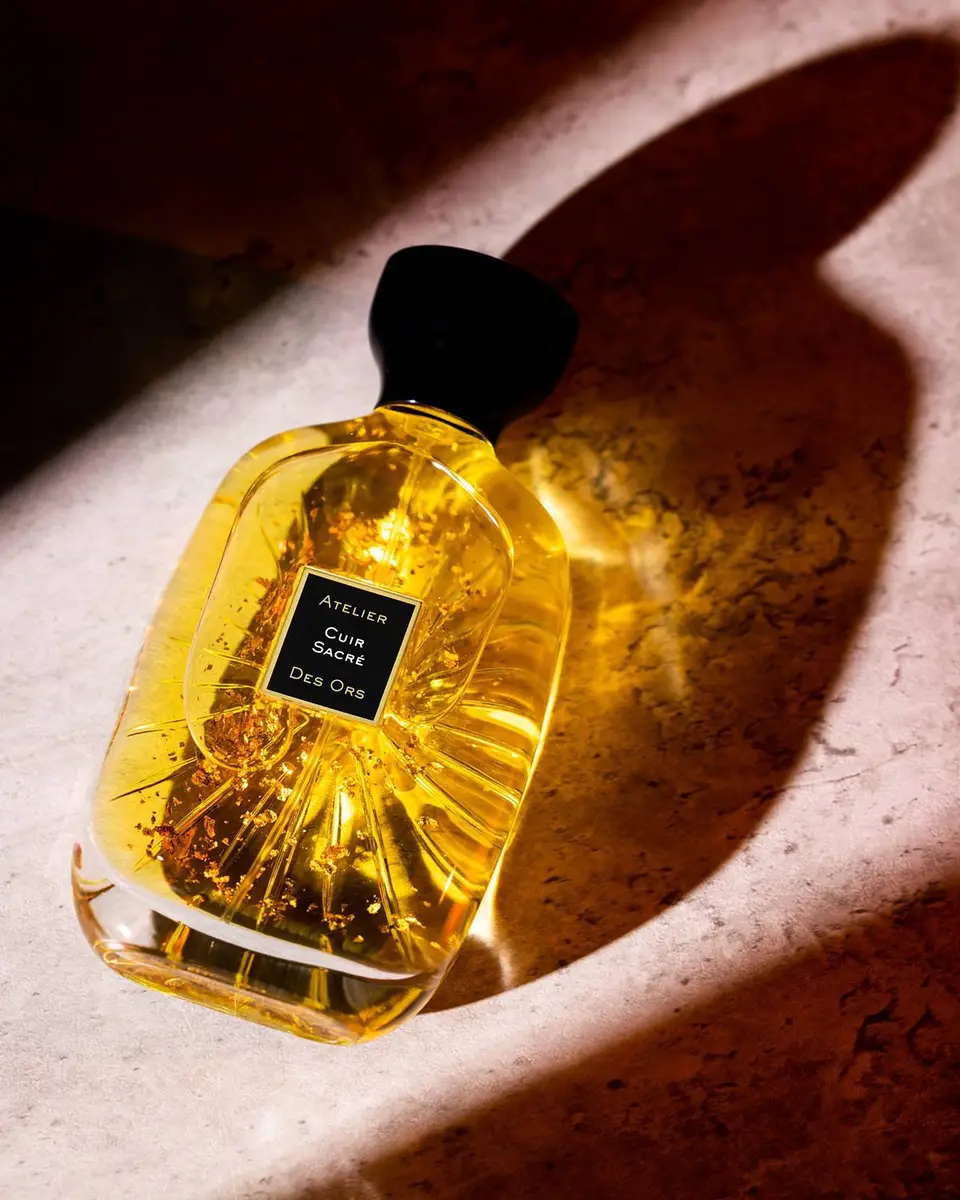 Atelier des Ors 3.4 oz. Cuir Sacre Eau de Parfum | Thumbnail 8
