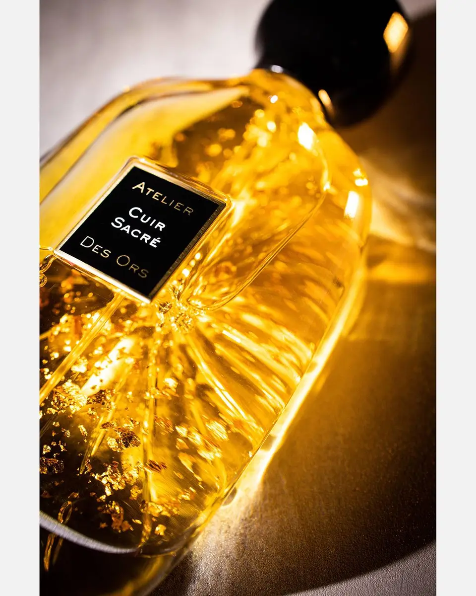 Atelier des Ors 3.4 oz. Cuir Sacre Eau de Parfum | Thumbnail 9