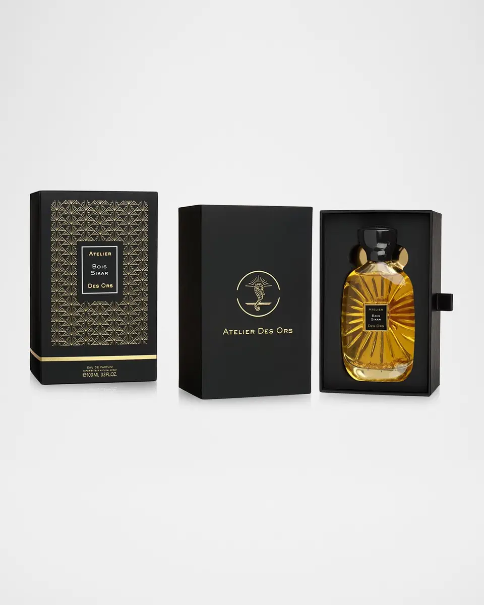 Atelier des Ors 3.4 oz. Bois Sikar Eau de Parfum | Thumbnail 4