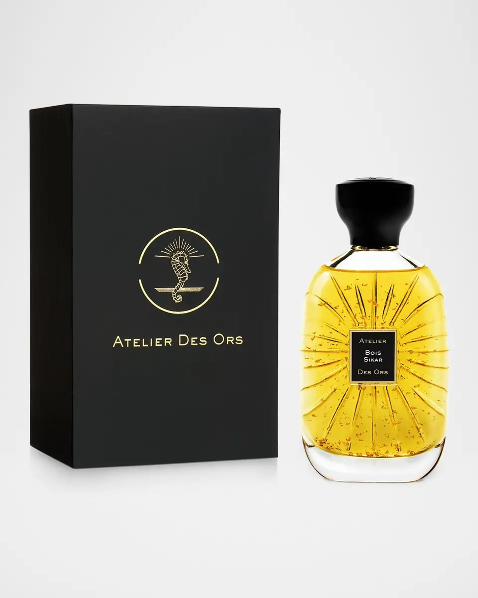 Atelier des Ors 3.4 oz. Bois Sikar Eau de Parfum | Thumbnail 5