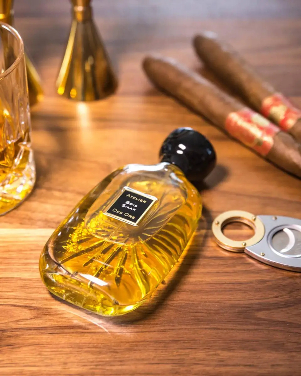Atelier des Ors 3.4 oz. Bois Sikar Eau de Parfum | Thumbnail 7