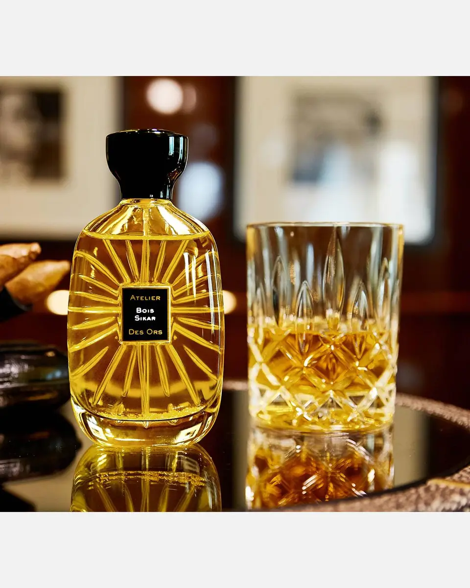Atelier des Ors 3.4 oz. Bois Sikar Eau de Parfum | Thumbnail 8