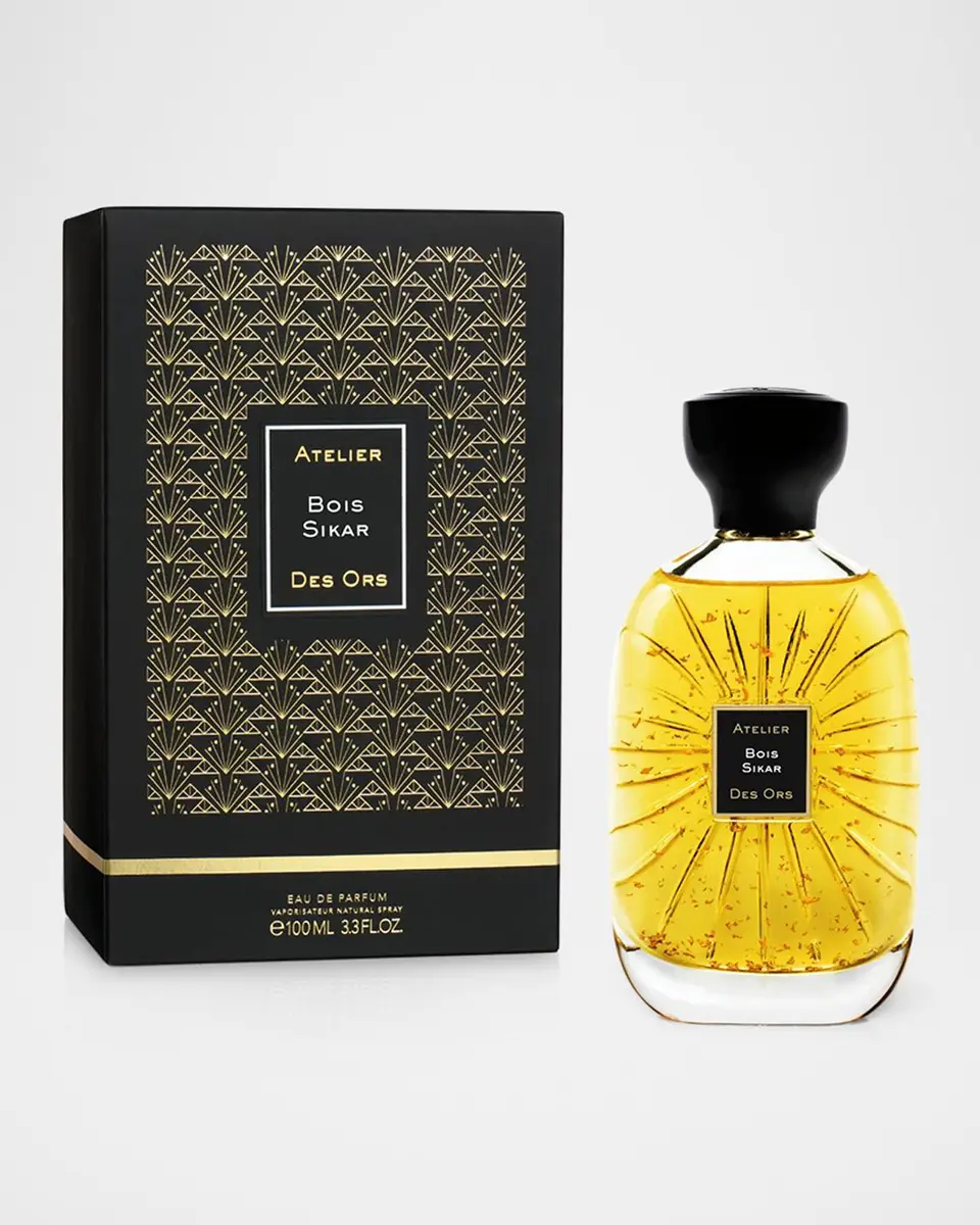 Atelier des Ors 3.4 oz. Bois Sikar Eau de Parfum | Thumbnail 9