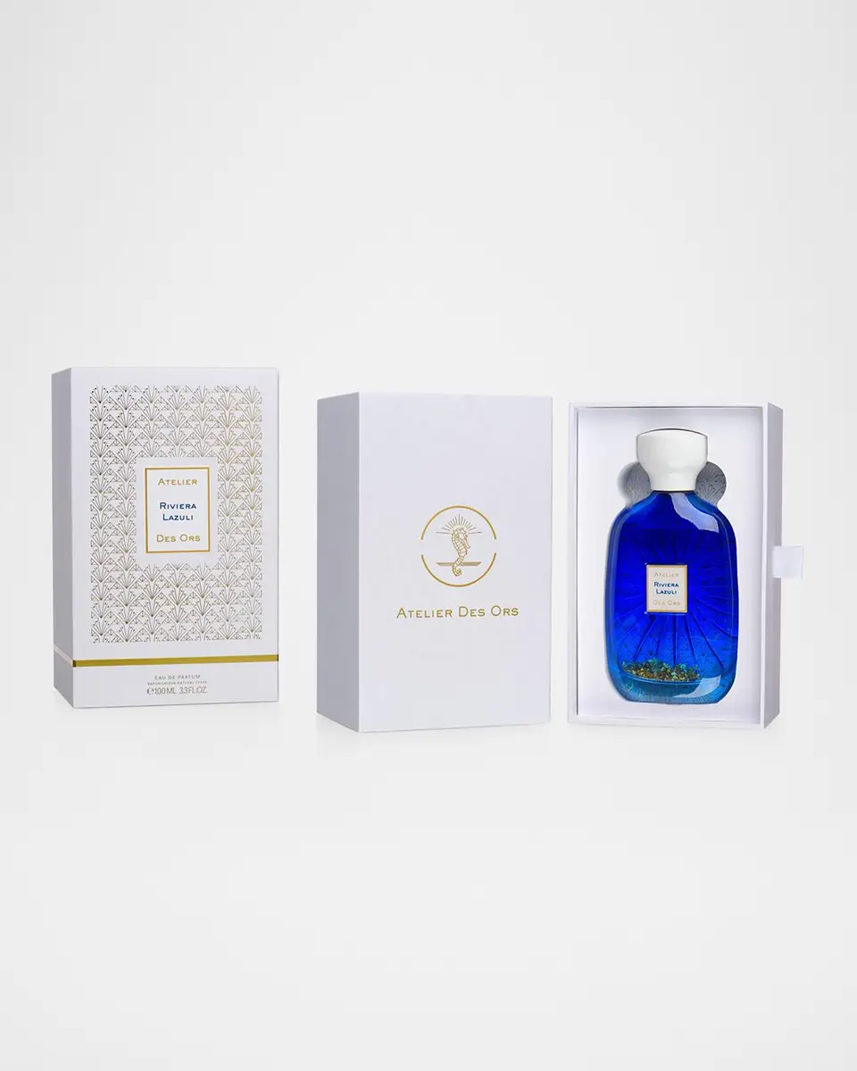 Atelier des Ors 3.4 oz. Riviera Lazuli Eau de Parfum | Thumbnail 3 Atelier des Ors 3.4 oz. Riviera Lazuli Eau de Parfum | Thumbnail 3