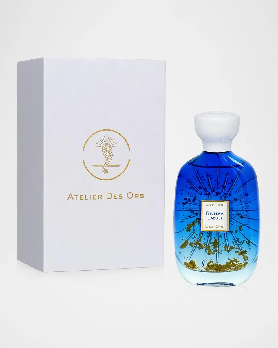 Atelier des Ors 3.4 oz. Riviera Lazuli Eau de Parfum | Thumbnail 4 Atelier des Ors 3.4 oz. Riviera Lazuli Eau de Parfum | Thumbnail 4