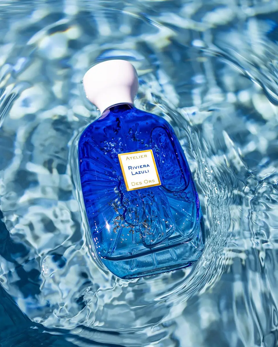 Atelier des Ors 3.4 oz. Riviera Lazuli Eau de Parfum | Thumbnail 5 Atelier des Ors 3.4 oz. Riviera Lazuli Eau de Parfum | Thumbnail 5